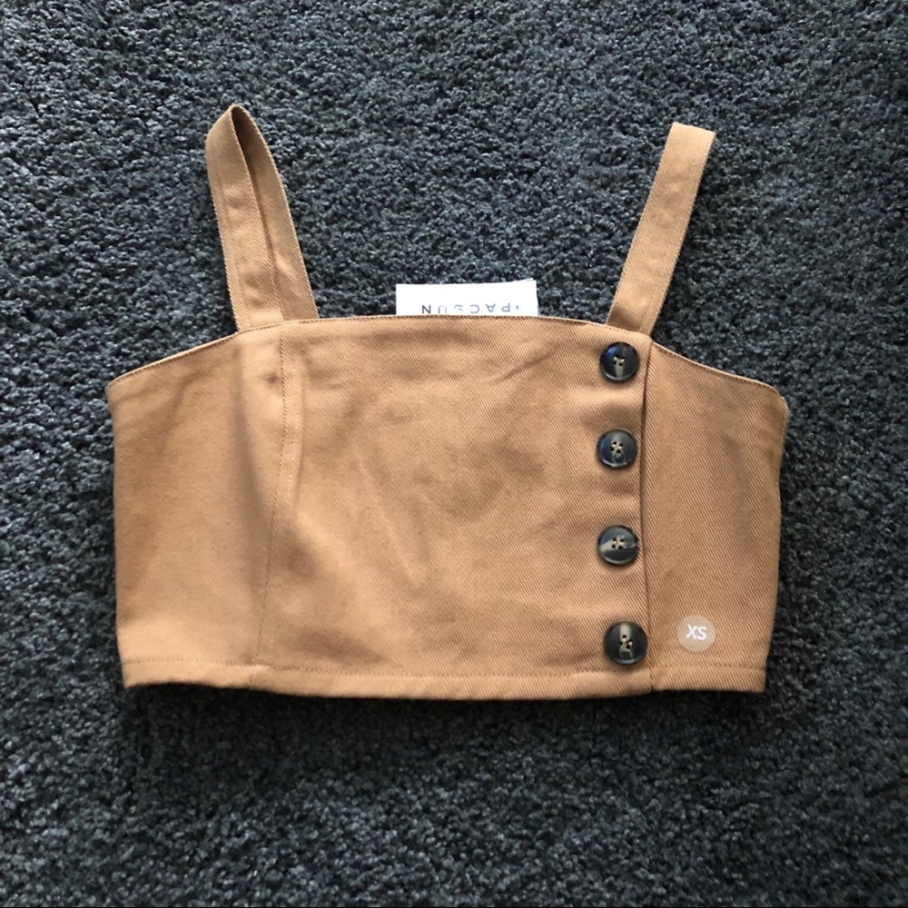 Pacsun Crop Top